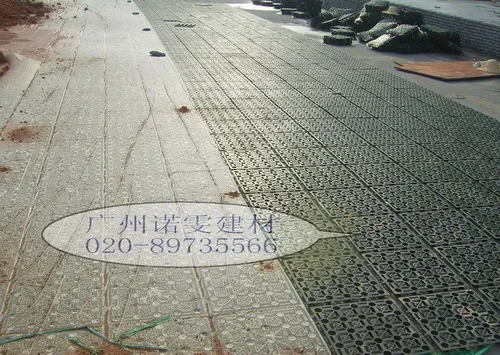 蓄排水板390*390*25