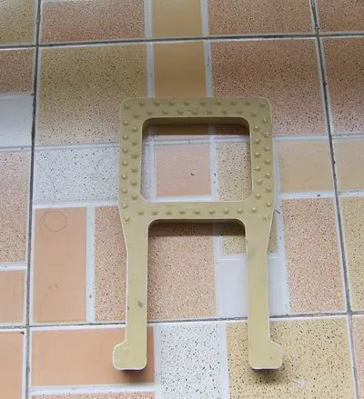塑钢爬梯