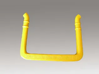 塑钢爬梯(全包)尺寸：350（宽）*230（长）